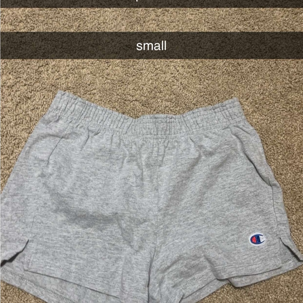 Champion Women's Gray Shorts